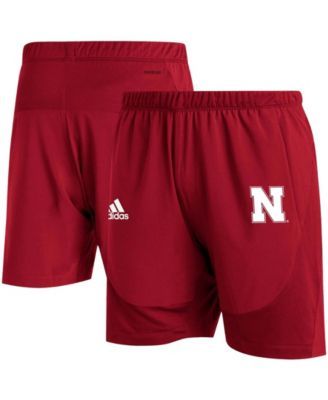 Men's adidas Cream Louisville Cardinals Zero Dye AEROREADY Pants