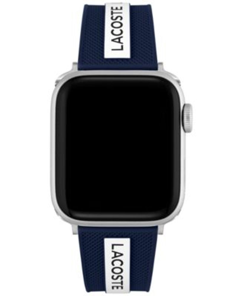 lacoste apple watch