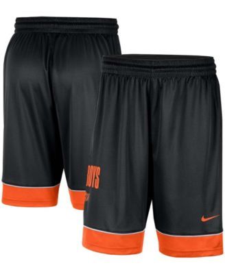 Nike San Antonio Spurs Men's City Edition Swingman Shorts - Macy's