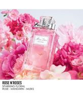 Miss Dior Rose N'Roses Eau de Toilette Spray,