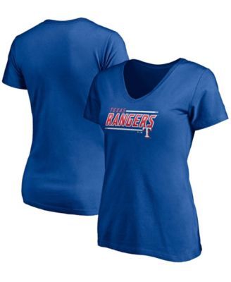 Women's Fanatics Branded Royal Chicago Cubs Plus Size Mascot In
