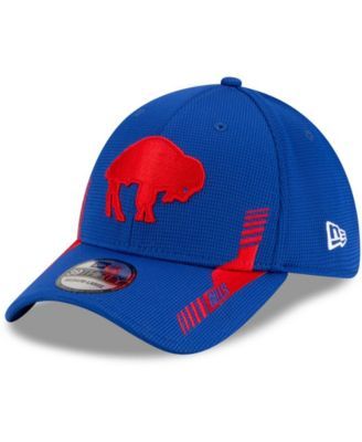 Men's New Era Graphite Buffalo Bills Storm 59FIFTY Fitted Hat