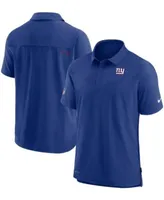 Buffalo Bills Nike Sideline UV Performance Polo - Royal