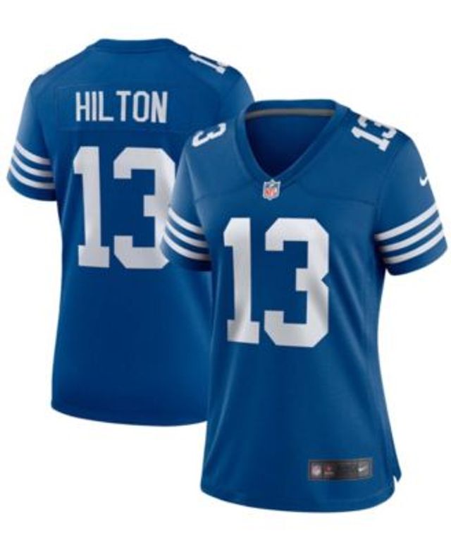 Youth Quenton Nelson Royal Indianapolis Colts Replica Player Jersey