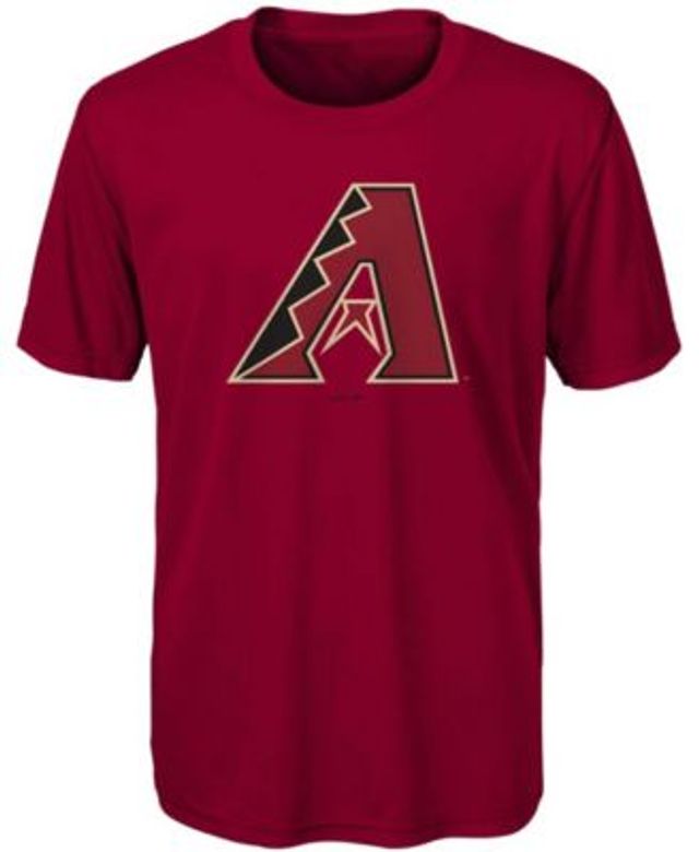 Nike Youth Nike Cream Arizona Diamondbacks City Connect Wordmark T