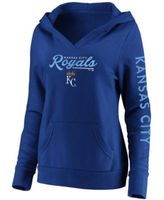 Fanatics Plus Royal Kansas City Royals Core High Class Crossover