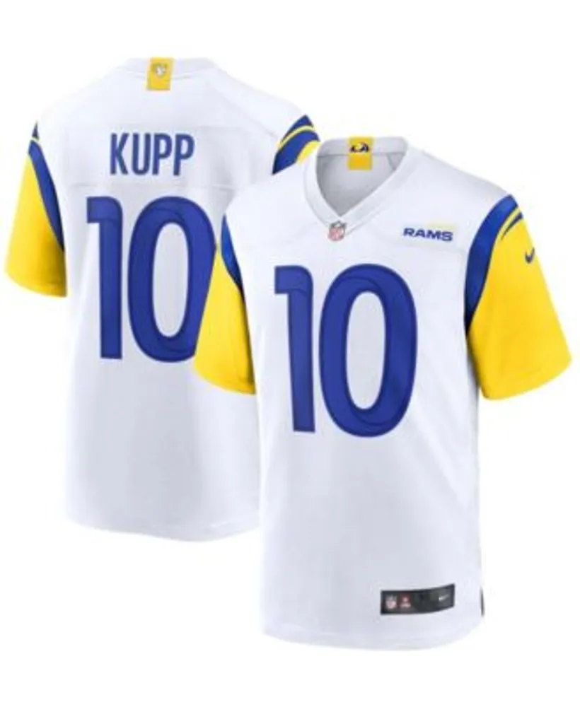 Cooper Kupp Los Angeles Rams Nike Vapor Limited Jersey - Bone