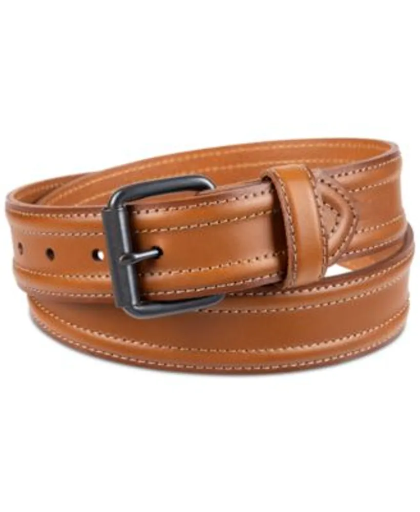 Levi's Men's Reversible Casual Jeans Belt, Brown/Black 1, Small (30-32) at   Men's Clothing store