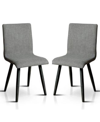 Janell Upholstered Side Chair (Set of 2)