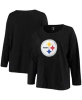 Steelers Women's Tops, Short & Long Sleeves