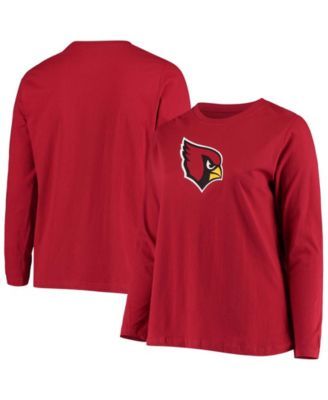 Nike Pride (NFL Arizona Cardinals) Women's 3/4-Sleeve T-Shirt.