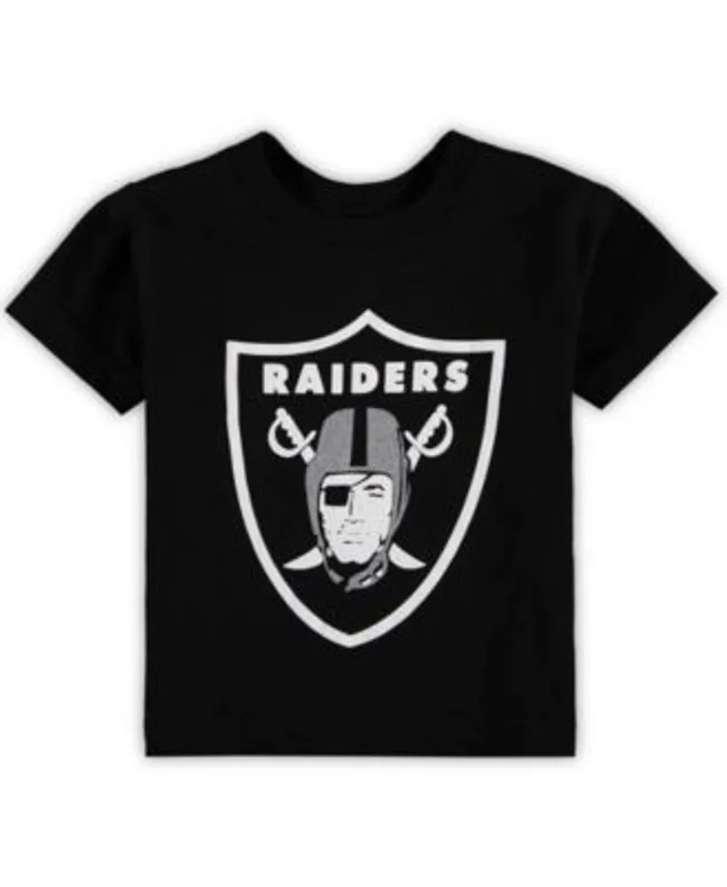 Oversized Nfl Las Vegas Raiders T-shirt