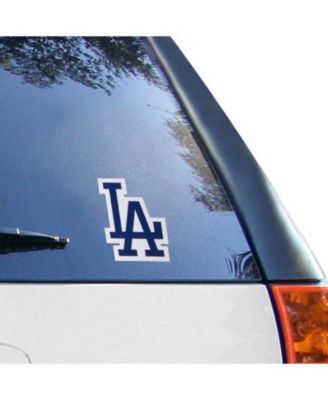 Mickey Mouse Los Angeles Dodgers Decal Sticker 