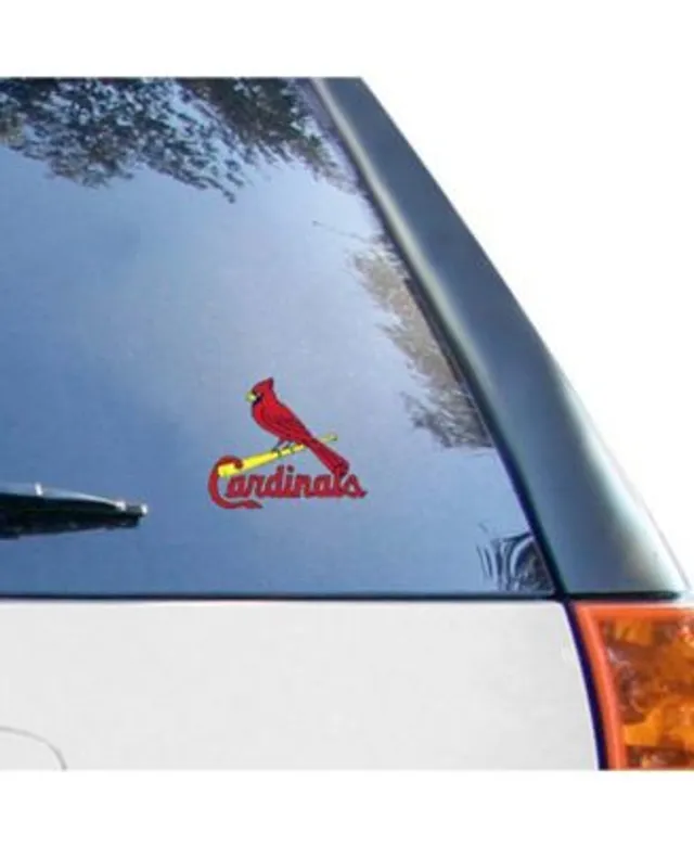 Wincraft Multi St. Louis Cardinals 8 x 8 Retro Bird Color Decal