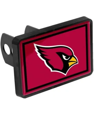 Tampa Bay Buccaneers Logo 1.25 x 2 Universal Plastic Hitch Cover