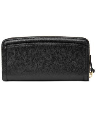 Knott Leather Slim Continental Wallet
