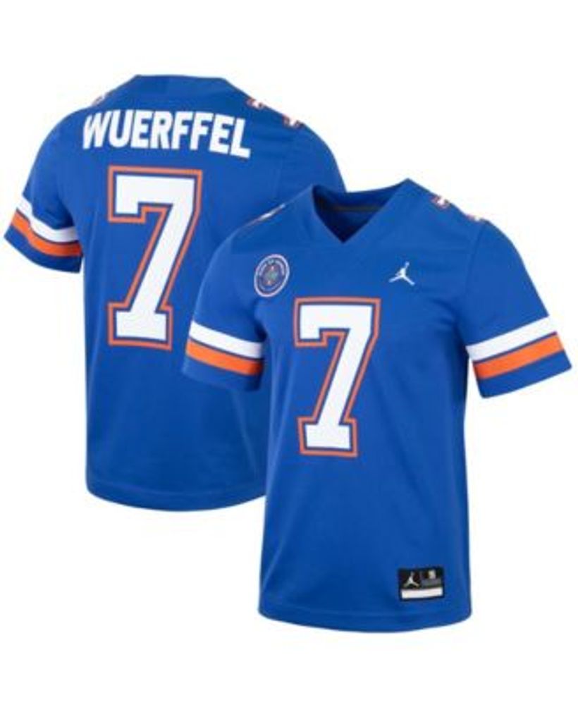 Men's Nike White Florida Gators Replica Baseball Jersey