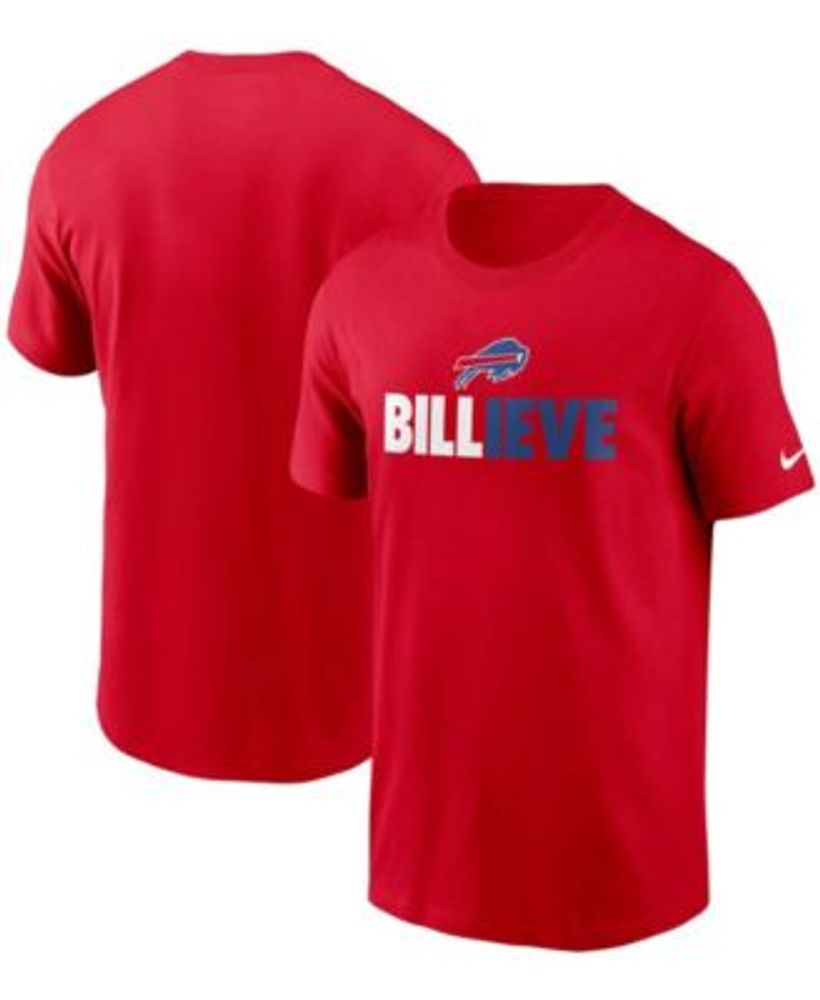 Men's Nike Royal Buffalo Bills Hometown Collection Mafia T-Shirt 