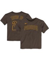 Nike Toddler San Diego Padres Player Name & Number T-Shirt