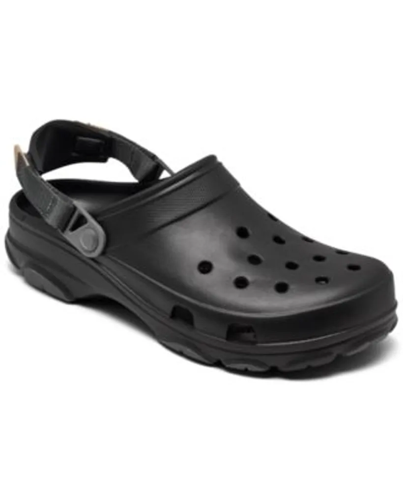 Crocs Men's Classic All-Terrain Clogs From Finish Line | The Shops at  Willow Bend