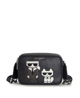 Buy MAYBELLE HEART CROSSBODY Online - Karl Lagerfeld Paris