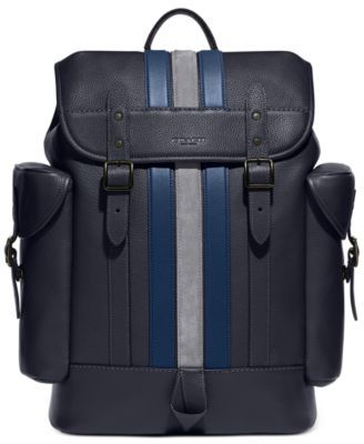 Men's Varsity Stripe Hitch Backpack