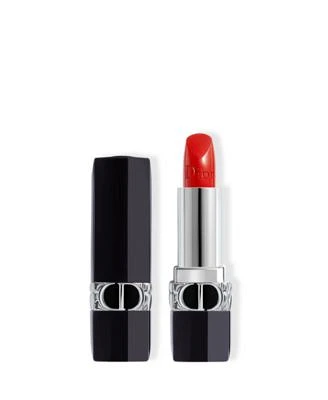 Rouge Refillable Satin Lipstick