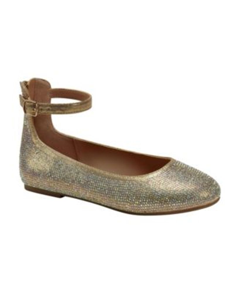 INC International Concepts Girls Elise Ballet Flat Shoes | Connecticut Post  Mall