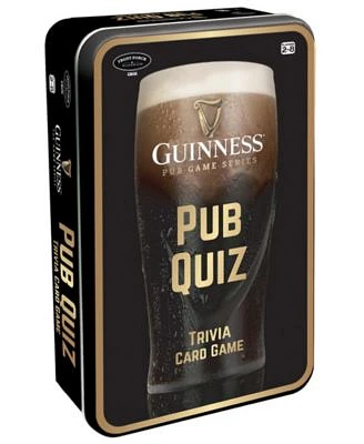 Guinness Pub Game Series - Pub Quiz Trivia Card Game