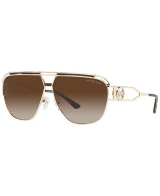 Women's Low Bridge Fit Sunglasses, MK2083F 57