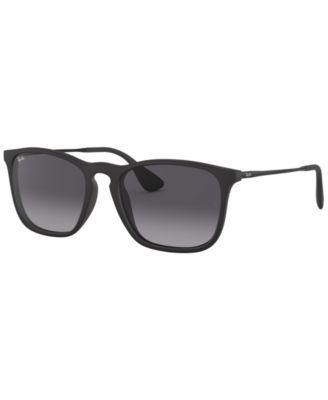 Unisex Low Bridge Fit Sunglasses