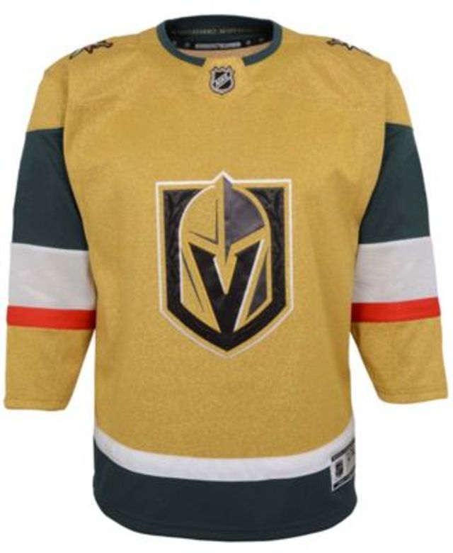 Men's Fanatics Branded Mark Stone Gold Vegas Golden Knights 2020/21 Alternate Premier Breakaway Player Jersey