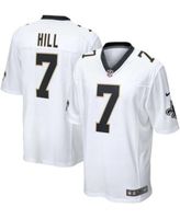 Taysom Hill New Orleans Saints Nike Black Jersey