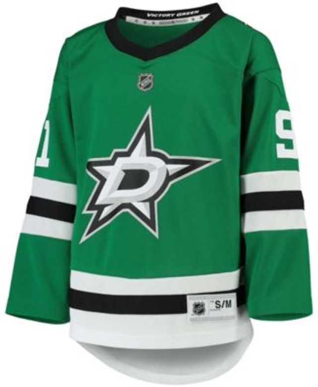 Outerstuff Youth Tyler Seguin Black Dallas Stars Special Edition 2.0 Premier Player Jersey Size: Small