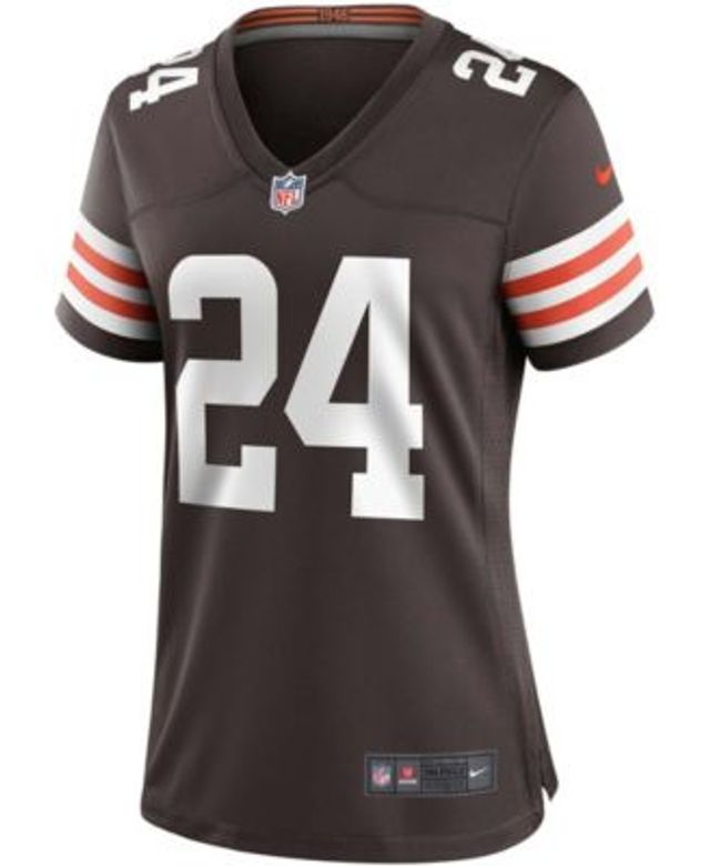 Odell Beckham Jr. Cleveland Browns Nike Women's Alternate Legend Jersey - Brown