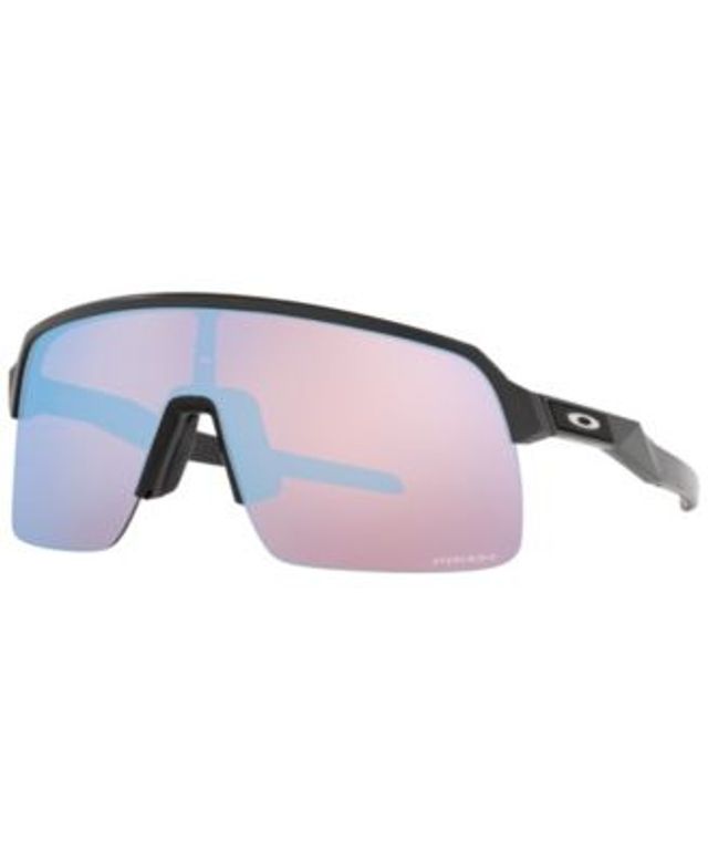 Oakley OO9406 Dallas Cowboys Sutro 01 Prizm Sapphire & Matte Black