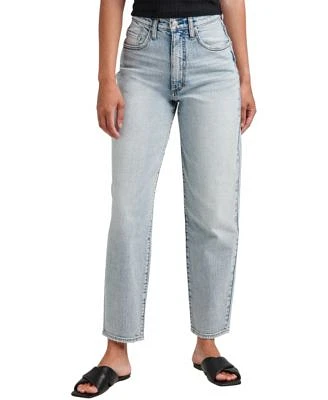 Women's High Rise Balloon Leg Jeans