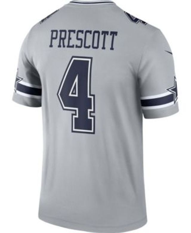 Nike Women's Micah Parsons White Dallas Cowboys Game Jersey - Macy's