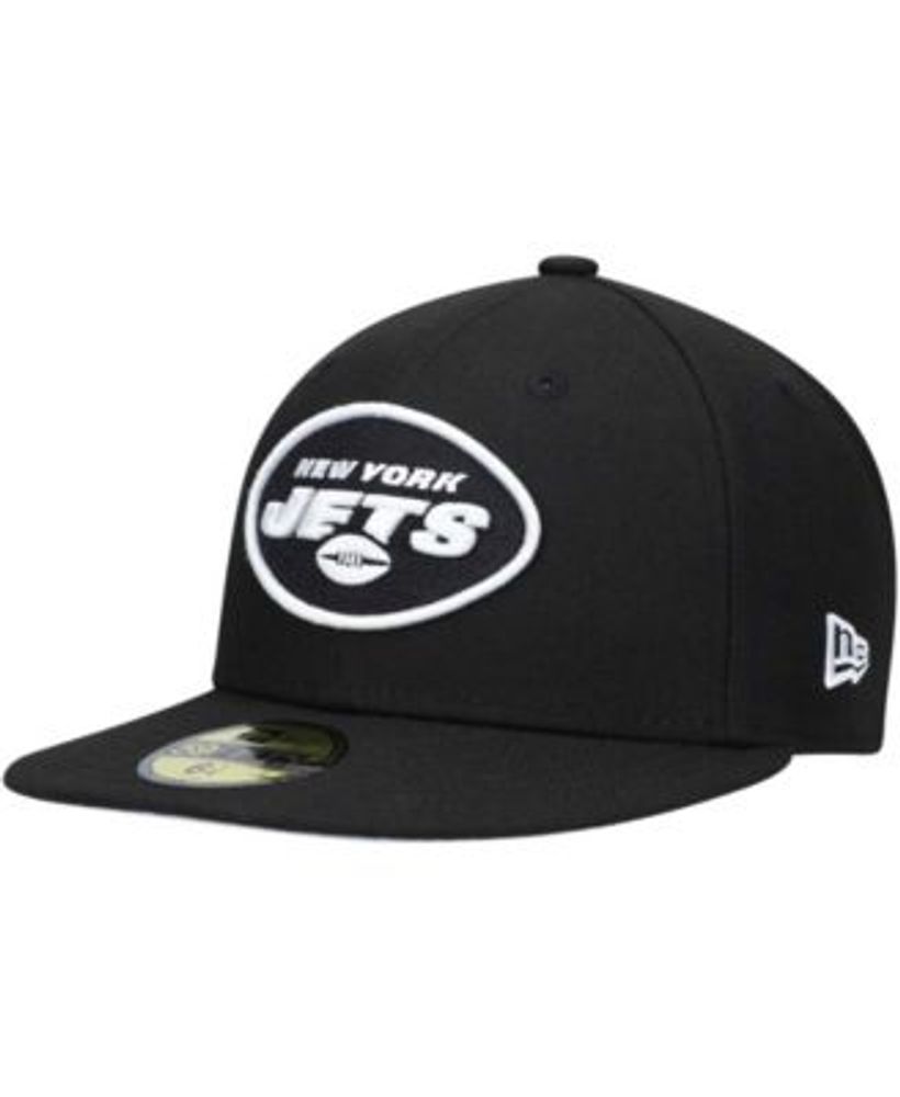 Denver Broncos New Era B-Dub 59FIFTY Fitted Hat Black