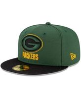 2021 packers sideline hat