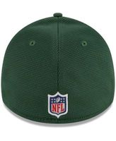 New Era Men's New Era Green Bay Packers 2021 NFL Sideline Home