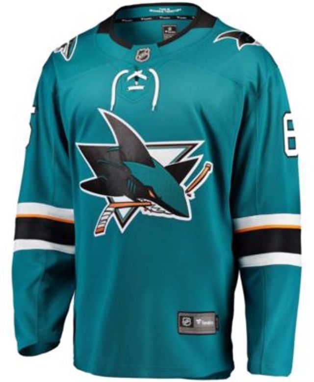 Lids Erik Karlsson San Jose Sharks adidas Alternate Authentic