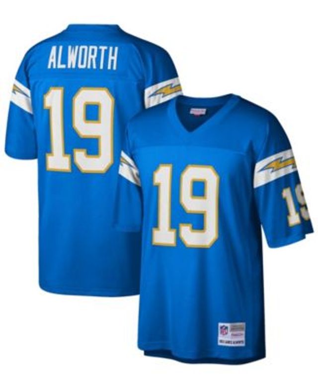 Lance Alworth San Diego Chargers Youth Nike Retired Game Jersey