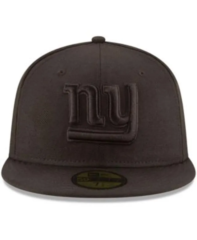 Men's New Era Royal New York Giants Omaha 59FIFTY Fitted Hat