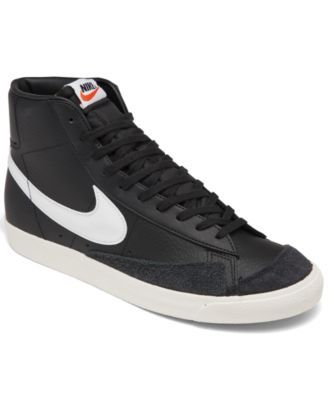 Men's Blazer Mid 77 Vintage-Inspired Casual Sneakers from Finish Line