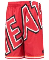 Mitchell & Ness Dallas Mavericks Men's Big Face Shorts - Macy's