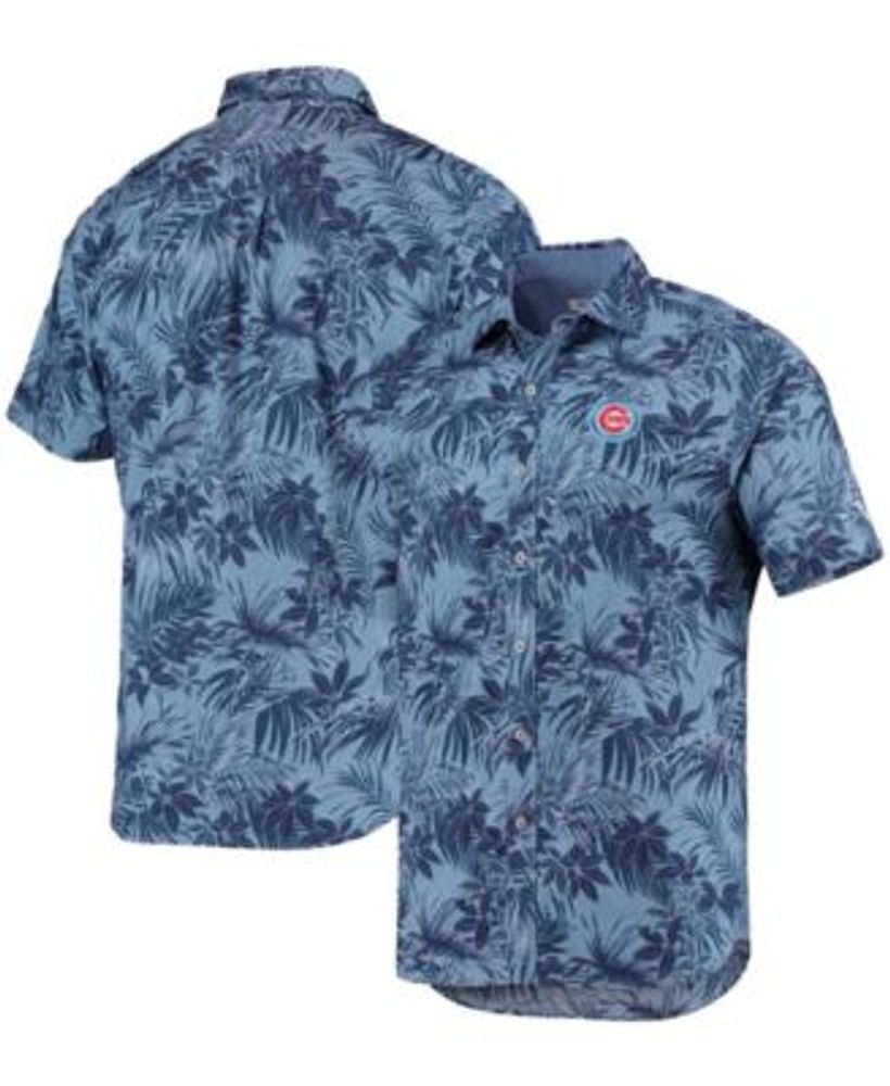 Tommy Bahama Men's Royal Chicago Cubs Tropical Horizons Button-Up Shirt -  Macy's