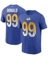 Men's Nike Aaron Donald White Los Angeles Rams Legend Jersey