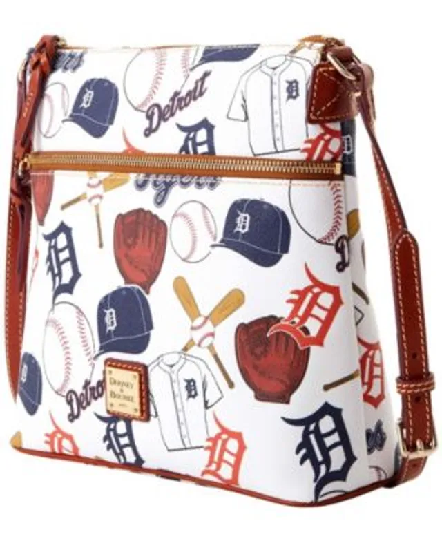 Dooney & Bourke Detroit Tigers Stadium Wristlet - Macy's