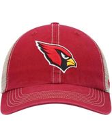 '47 Black/Natural Atlanta Falcons Trawler Trucker Clean Up Snapback Hat